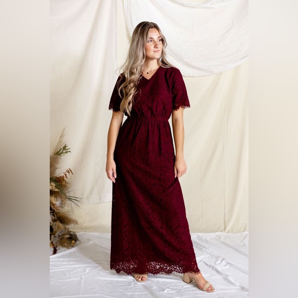 Main Street Exchange | "Odessa" Dress